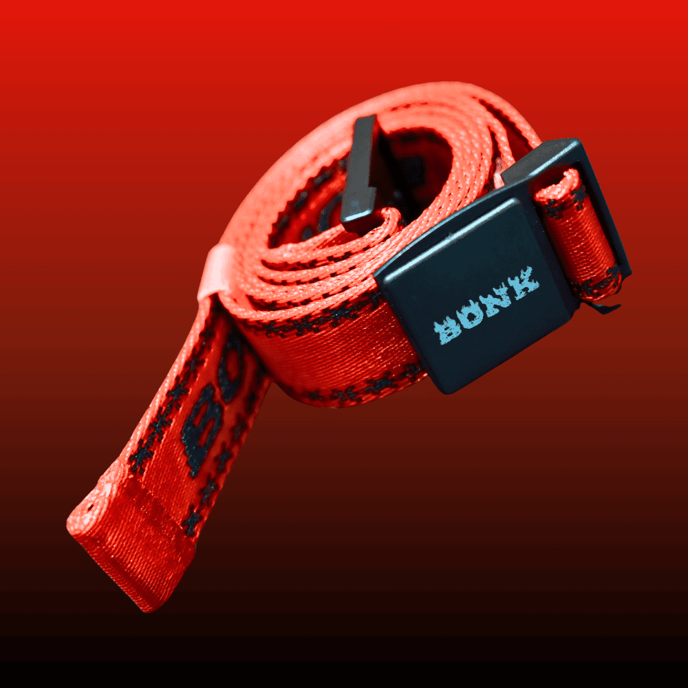 Barbed Wire Belt